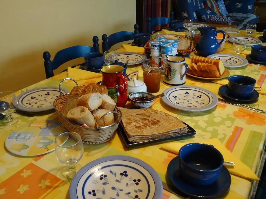 Le Stang Bed & Breakfast Le Croisty