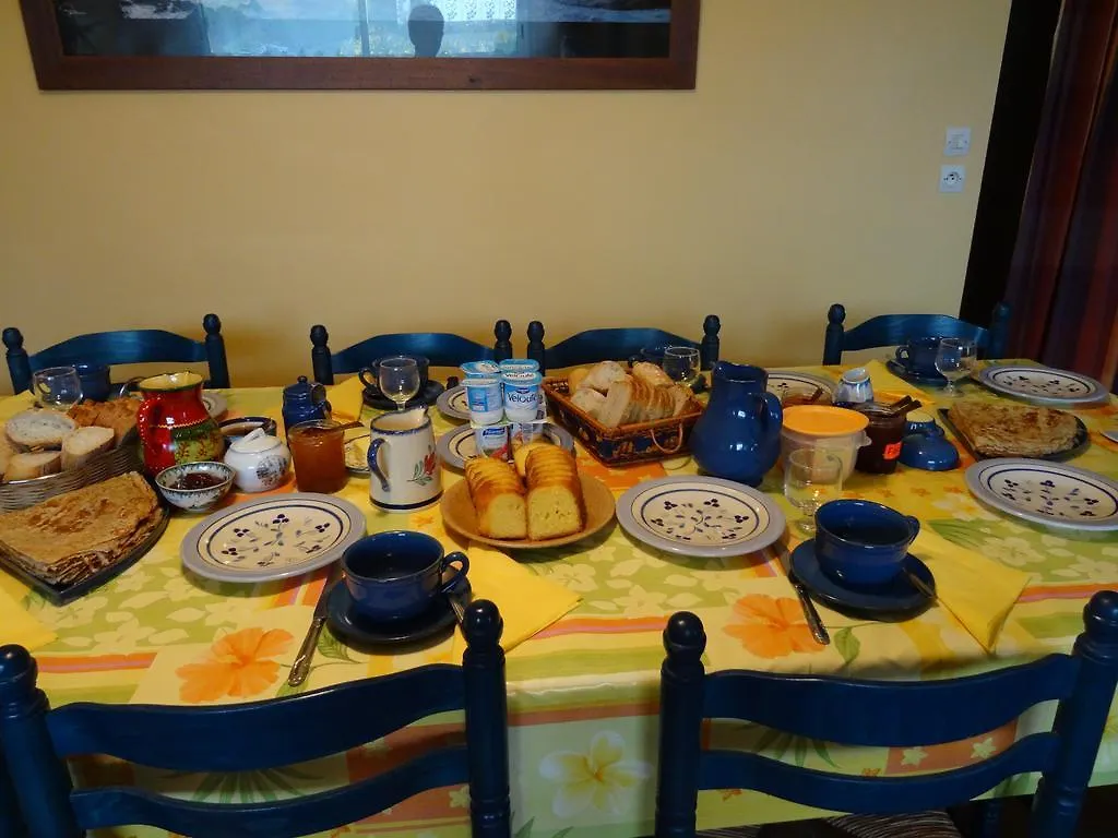 Le Stang Bed & Breakfast Le Croisty 3*,