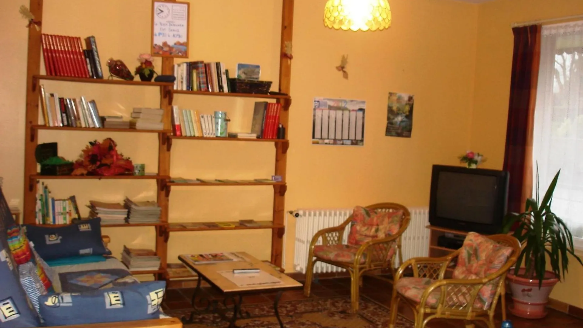 Le Stang Bed & Breakfast Le Croisty