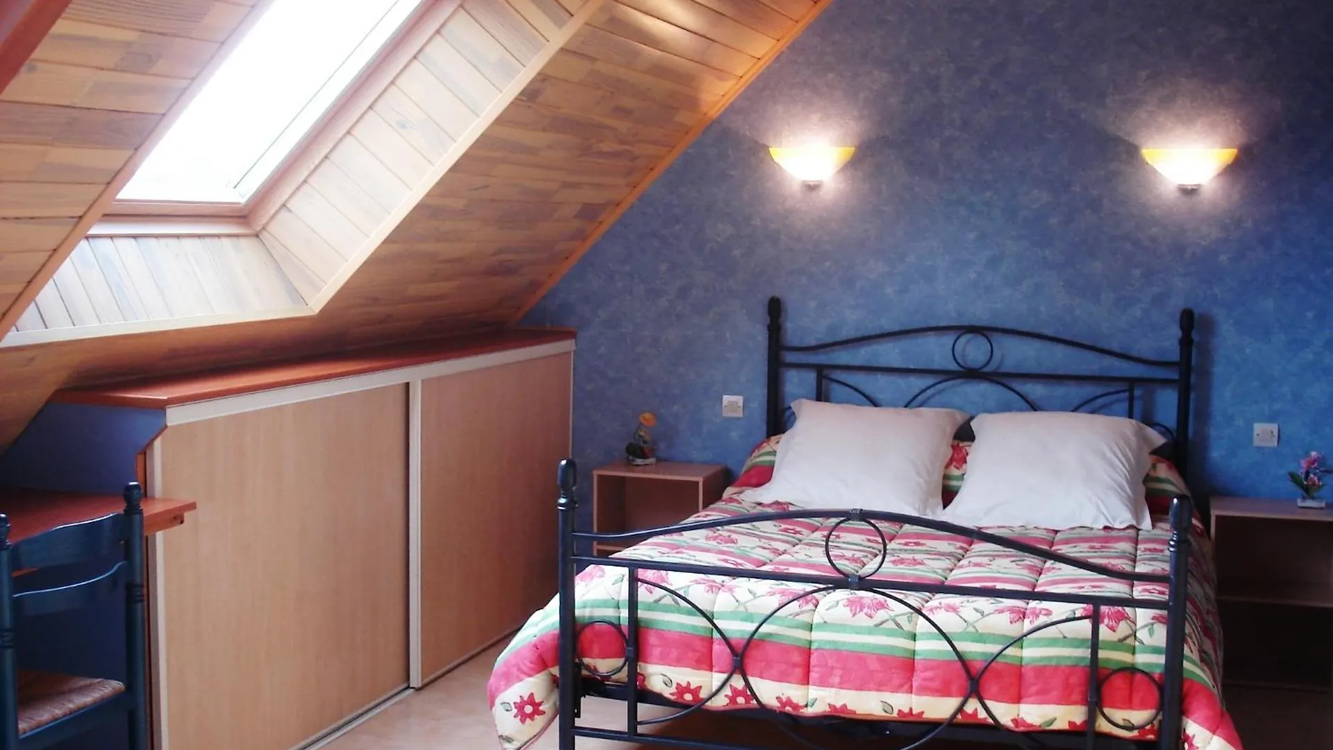 Le Stang Bed & Breakfast Le Croisty