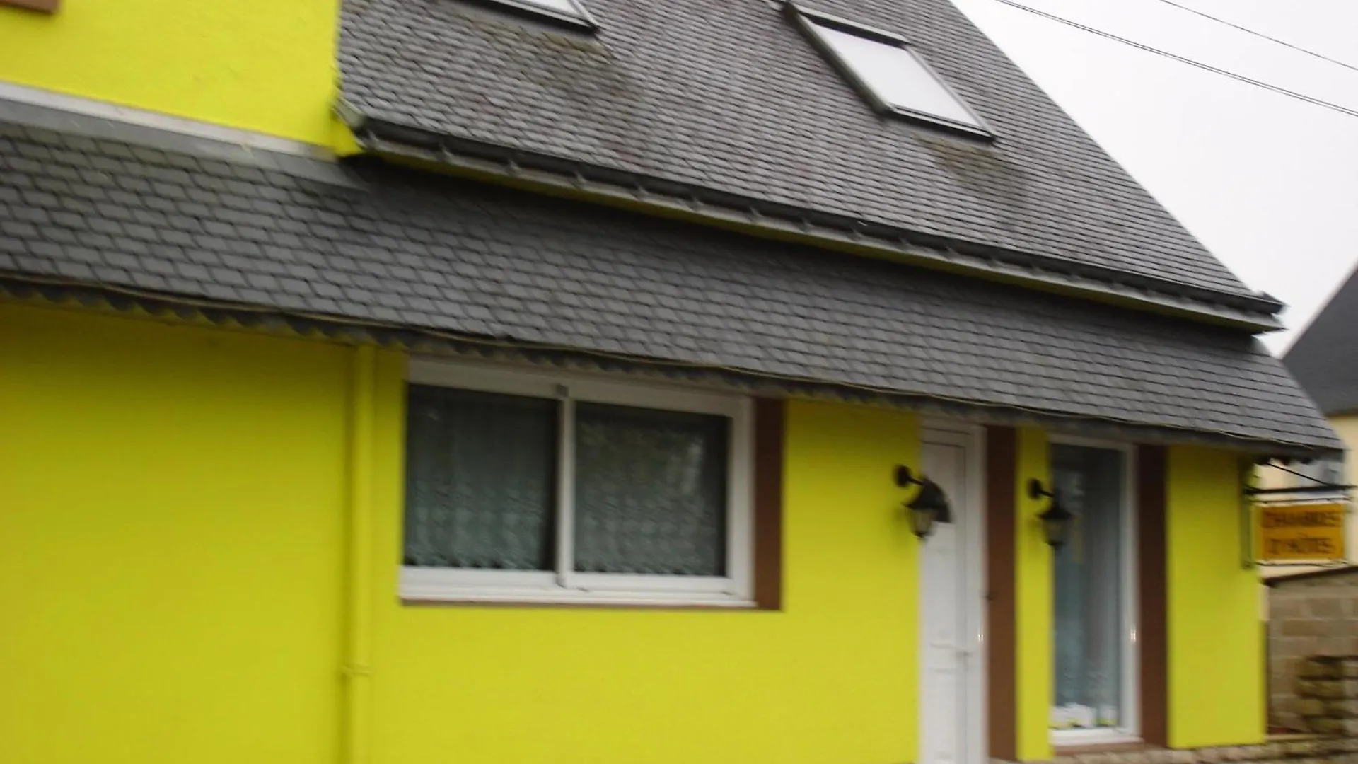 Le Stang Bed & Breakfast Le Croisty 3*,  France