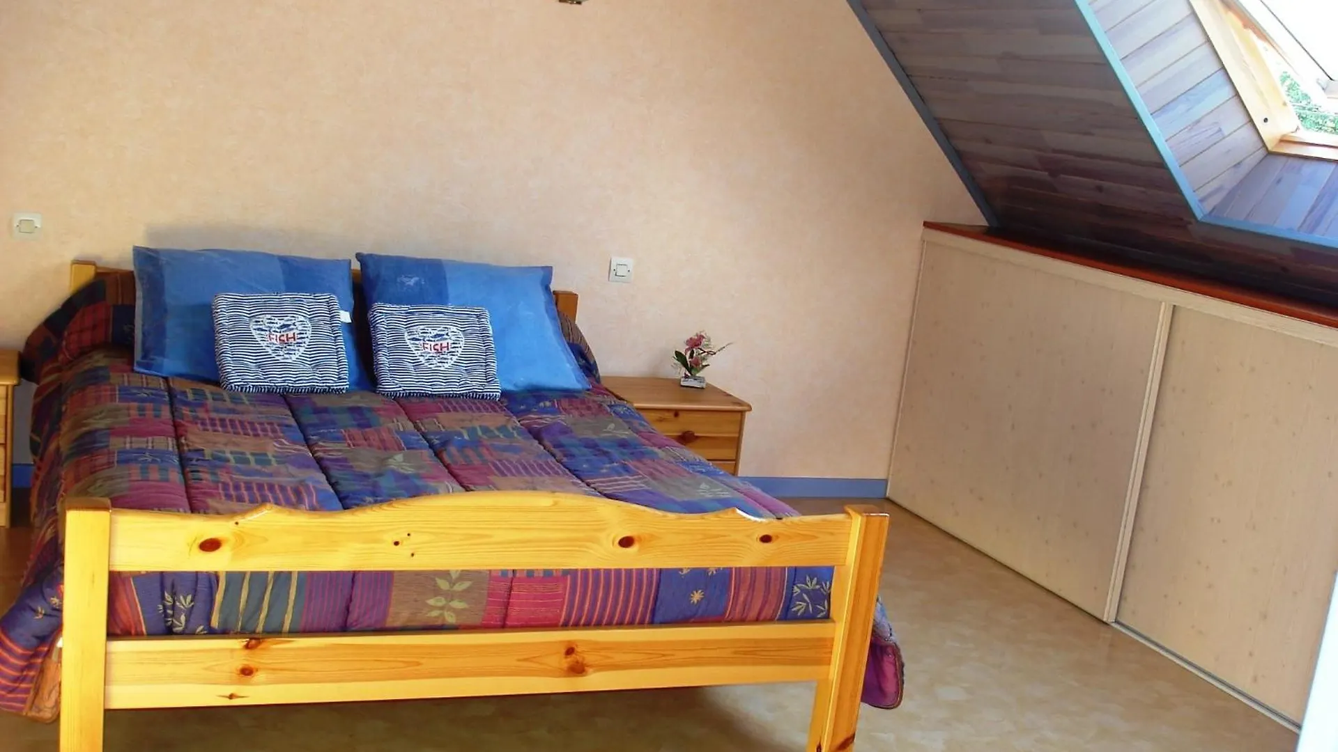 Le Stang Bed & Breakfast Le Croisty