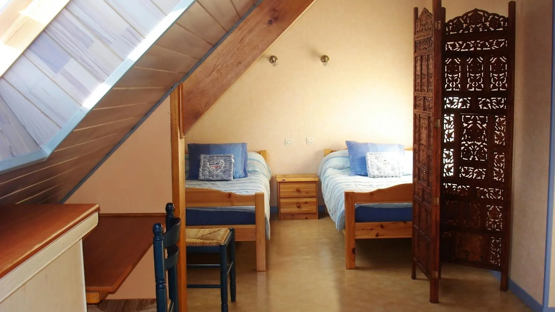 Le Stang Bed & Breakfast Le Croisty