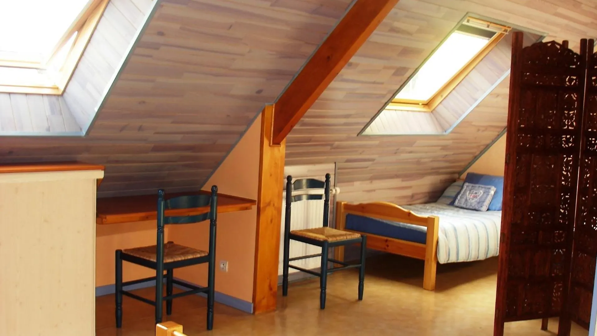 Le Stang Bed & Breakfast Le Croisty