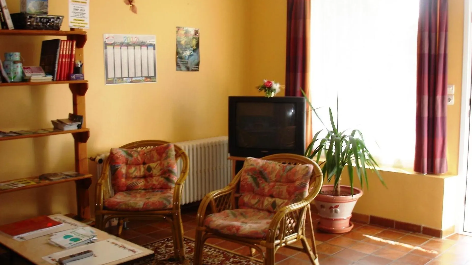 Le Stang Bed & Breakfast Le Croisty