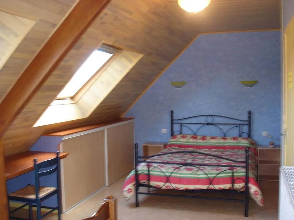 Le Stang Bed & Breakfast Le Croisty France