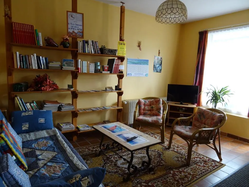 Le Stang Bed & Breakfast Le Croisty France
