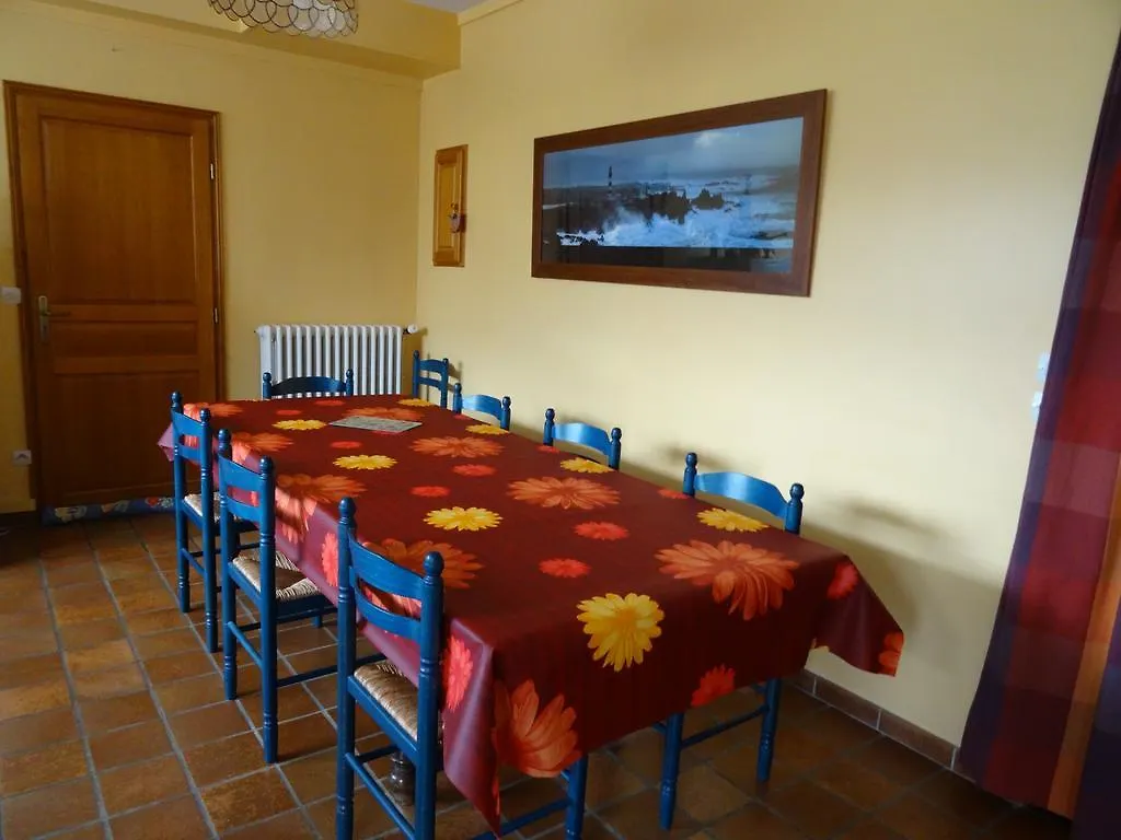 Le Stang Bed & Breakfast Le Croisty