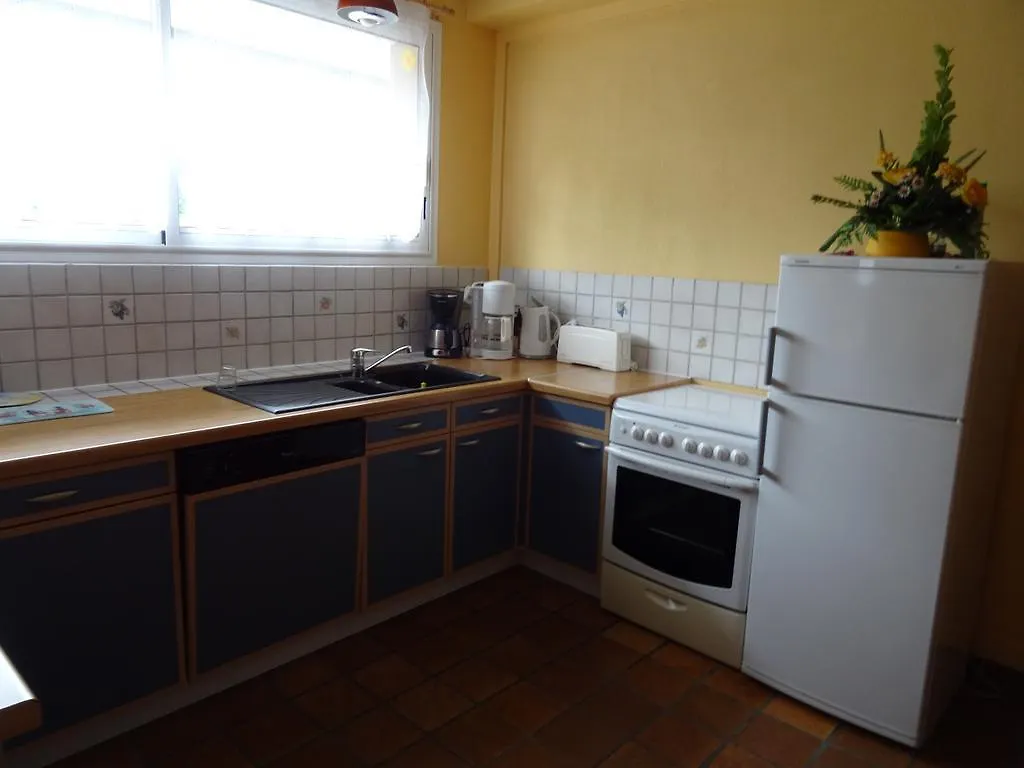 Le Stang Bed & Breakfast Le Croisty