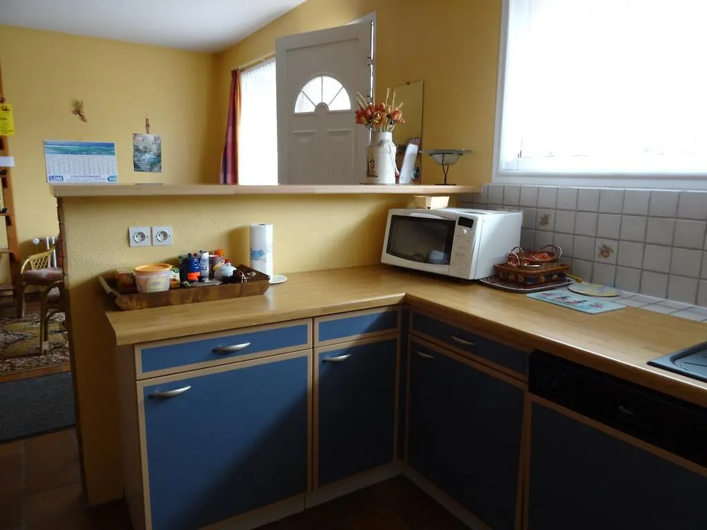 ***  Le Stang Bed & Breakfast Le Croisty France