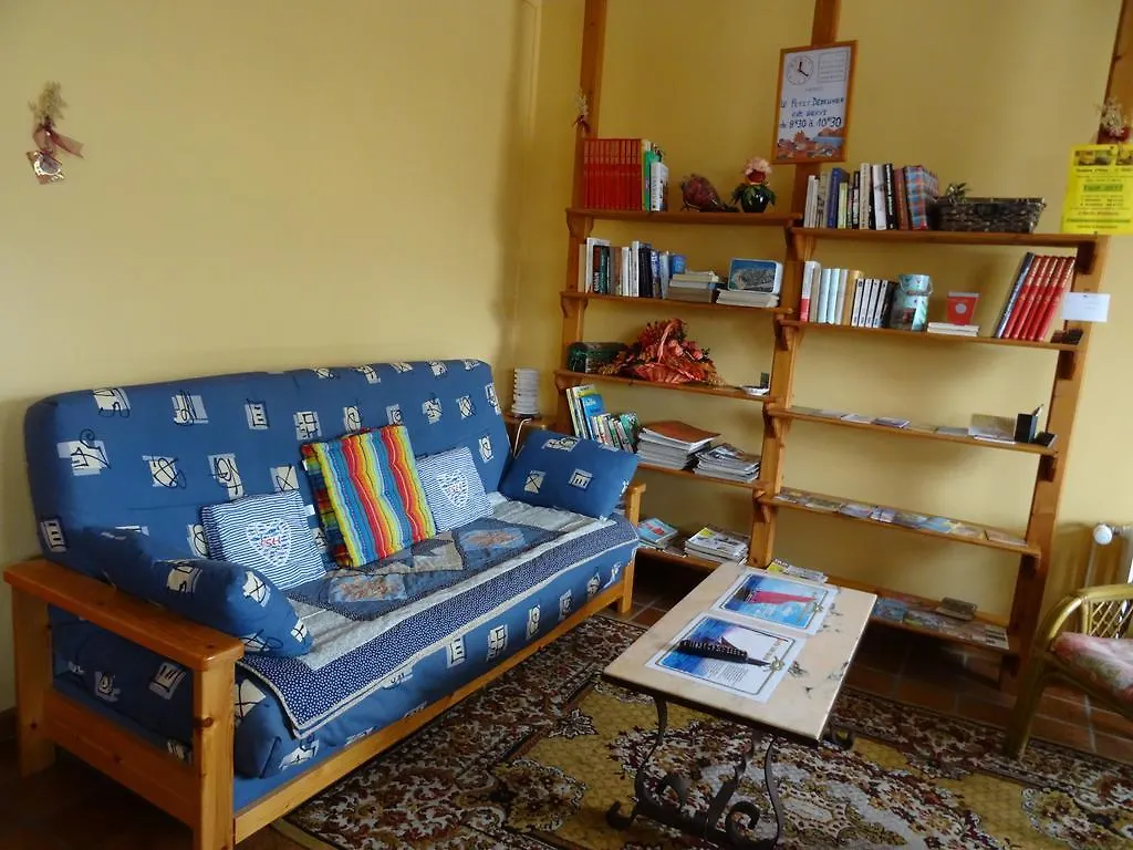 Le Stang Bed & Breakfast Le Croisty
