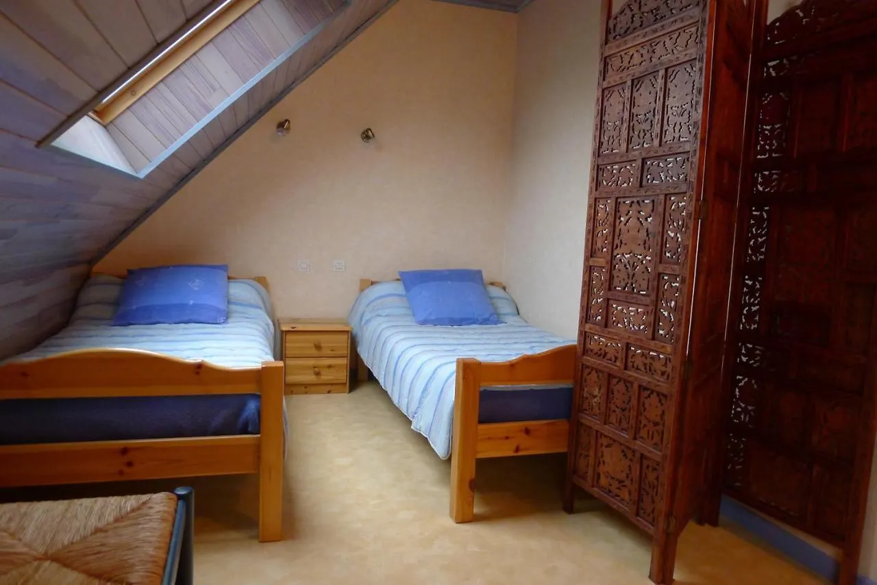 Le Stang Bed & Breakfast Le Croisty